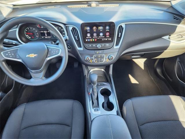 used 2023 Chevrolet Malibu car, priced at $17,849