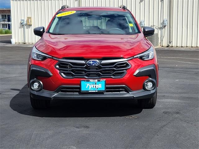 used 2024 Subaru Crosstrek car, priced at $31,500