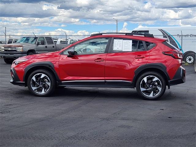 used 2024 Subaru Crosstrek car, priced at $31,500
