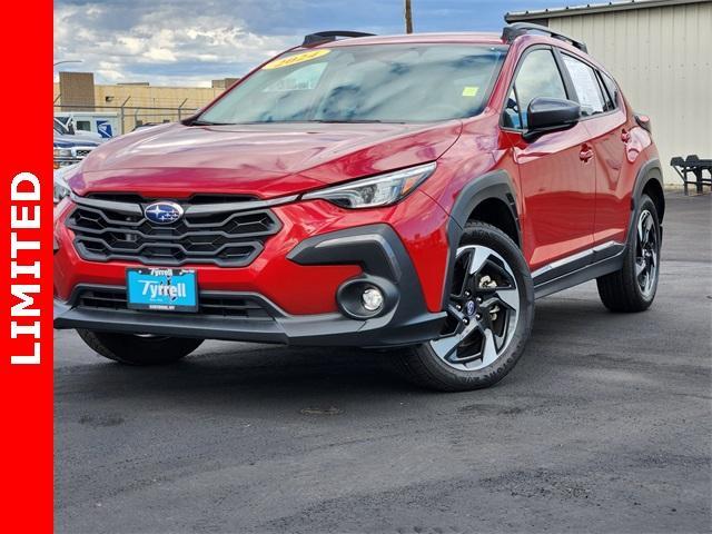 used 2024 Subaru Crosstrek car, priced at $28,470