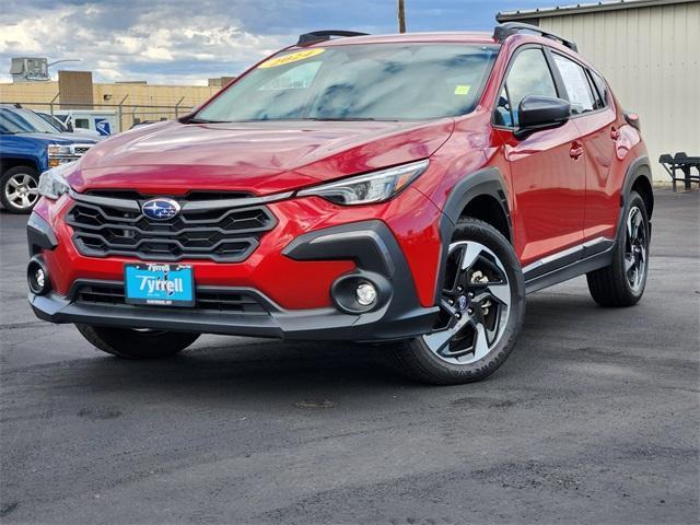 used 2024 Subaru Crosstrek car, priced at $31,500