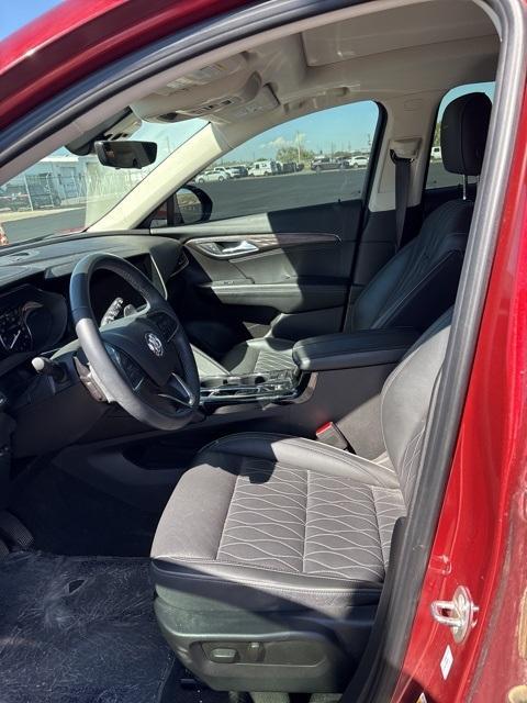 used 2023 Buick Envision car, priced at $33,588