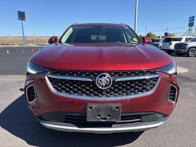 used 2023 Buick Envision car, priced at $33,588