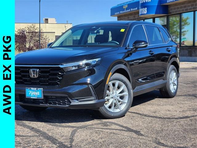 used 2025 Honda CR-V car, priced at $32,525