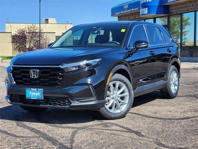 used 2025 Honda CR-V car, priced at $33,635