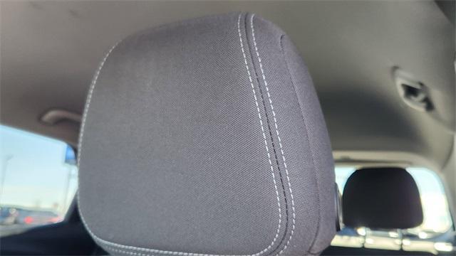 used 2024 Chevrolet TrailBlazer car, priced at $23,888