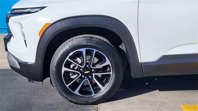 used 2024 Chevrolet TrailBlazer car, priced at $23,888