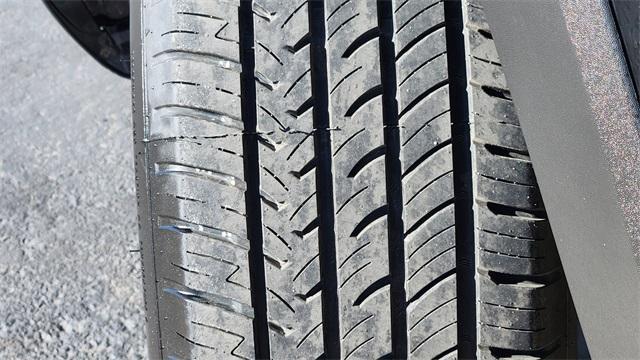 used 2024 Toyota RAV4 Hybrid car, priced at $31,900