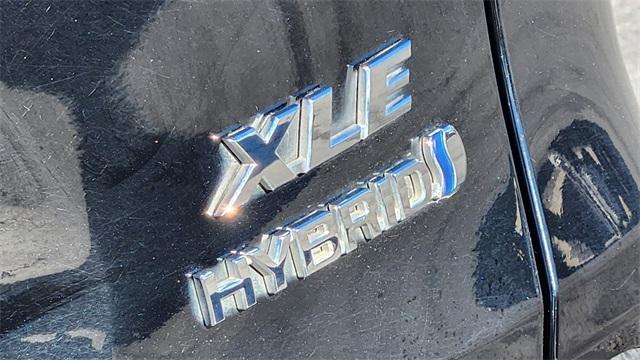 used 2024 Toyota RAV4 Hybrid car, priced at $31,900