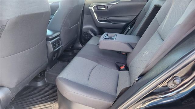 used 2024 Toyota RAV4 Hybrid car, priced at $31,900