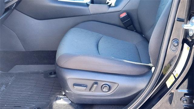 used 2024 Toyota RAV4 Hybrid car, priced at $31,900