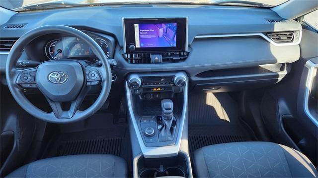 used 2024 Toyota RAV4 Hybrid car, priced at $31,900