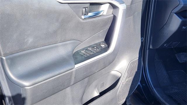 used 2024 Toyota RAV4 Hybrid car, priced at $31,900