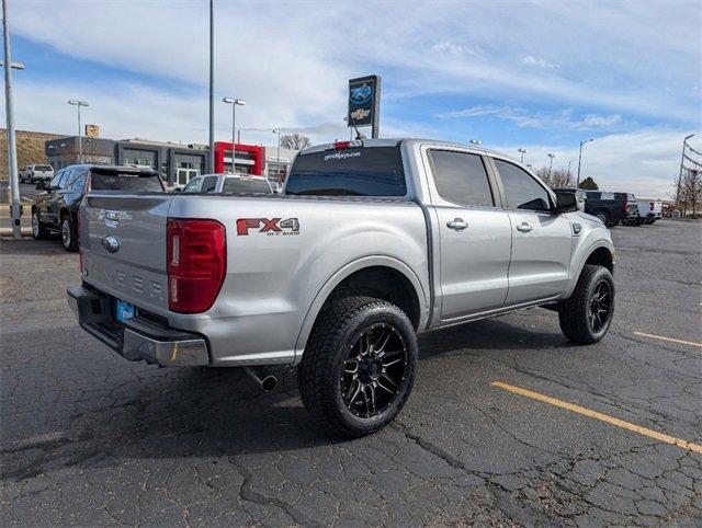 used 2020 Ford Ranger car, priced at $27,998