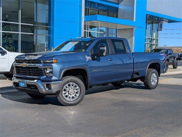 new 2025 Chevrolet Silverado 3500 car, priced at $69,550