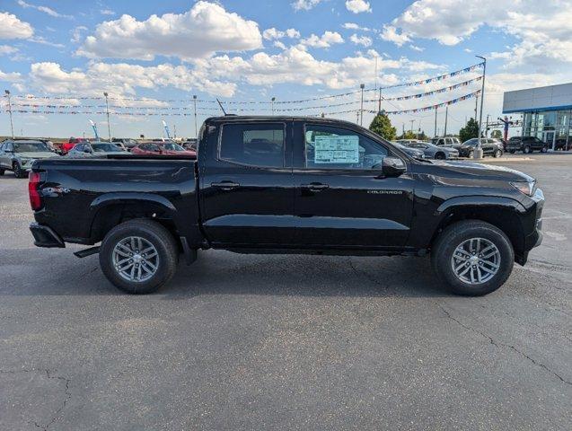 new 2024 Chevrolet Colorado car, priced at $38,065