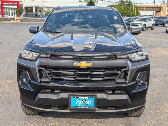 new 2024 Chevrolet Colorado car, priced at $38,065