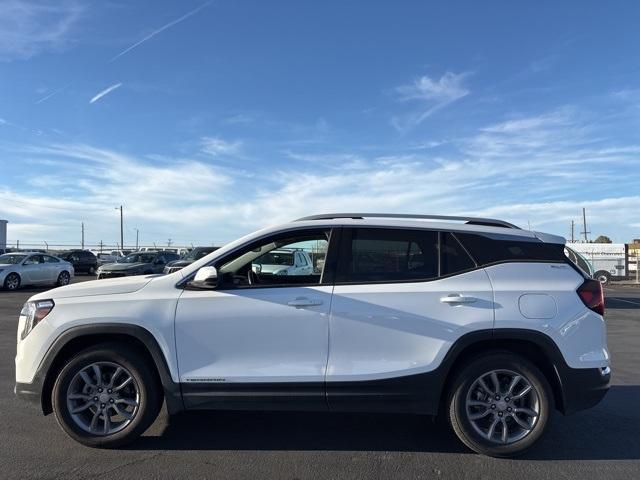 used 2024 GMC Terrain car, priced at $24,971