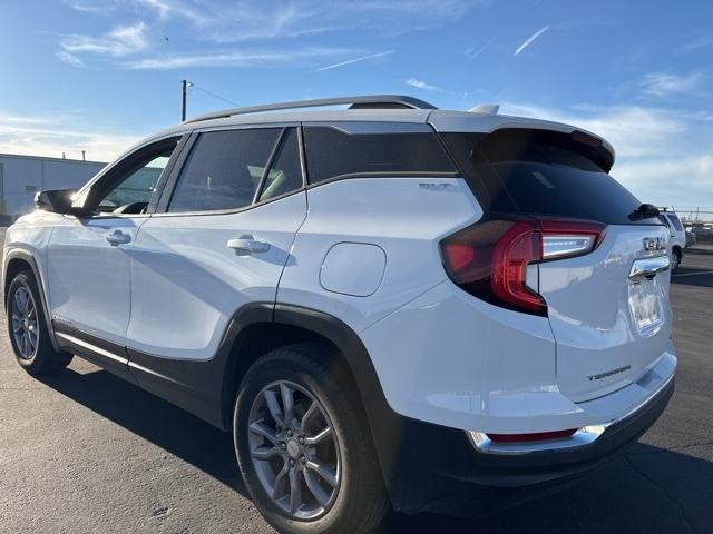 used 2024 GMC Terrain car, priced at $24,971