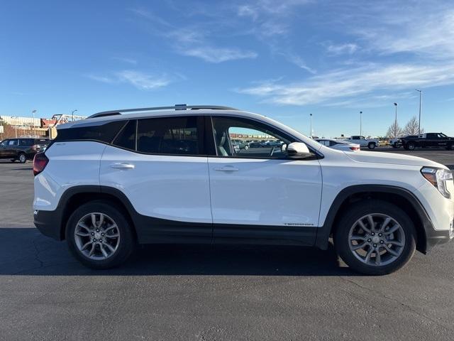 used 2024 GMC Terrain car, priced at $24,971