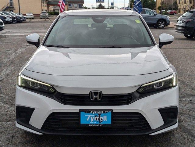 used 2022 Honda Civic car, priced at $21,867