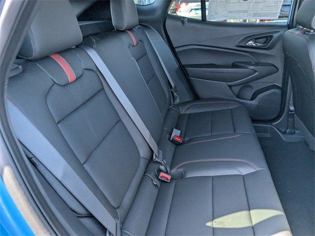 new 2025 Chevrolet Trax car, priced at $26,190