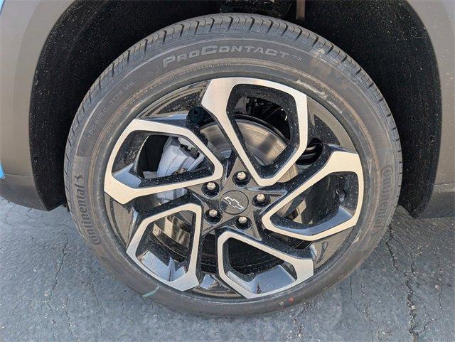 new 2025 Chevrolet Trax car, priced at $26,190