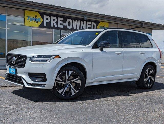 used 2021 Volvo XC90 car, priced at $42,097