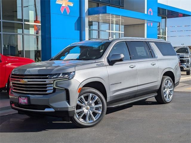 new 2024 Chevrolet Suburban car, priced at $92,750