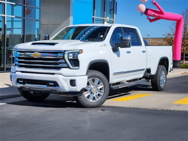 new 2026 Chevrolet Silverado 3500 car, priced at $88,990