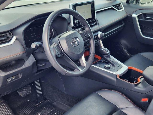 used 2024 Toyota RAV4 car, priced at $31,990