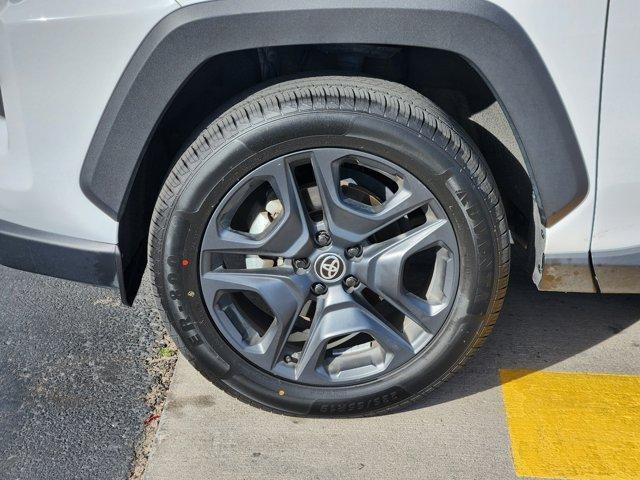 used 2024 Toyota RAV4 car, priced at $31,990