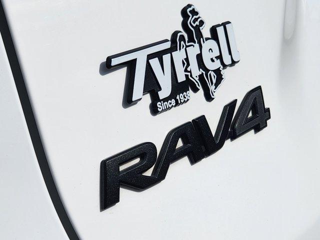 used 2024 Toyota RAV4 car, priced at $31,990