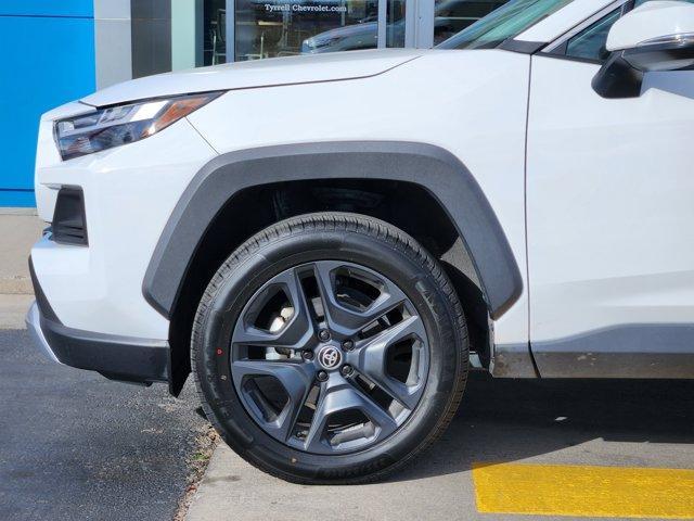 used 2024 Toyota RAV4 car, priced at $31,990