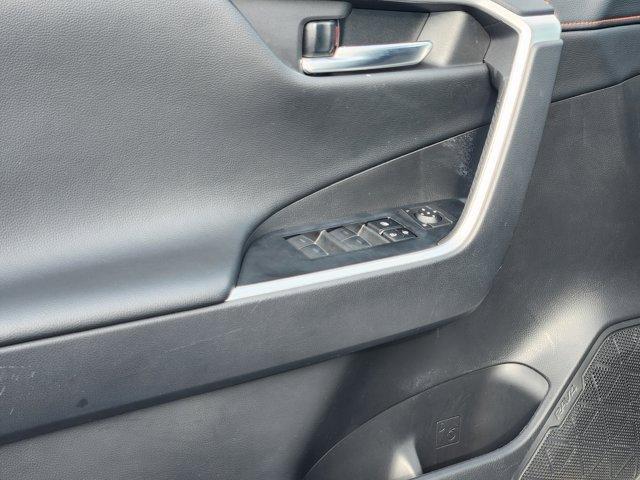 used 2024 Toyota RAV4 car, priced at $31,990