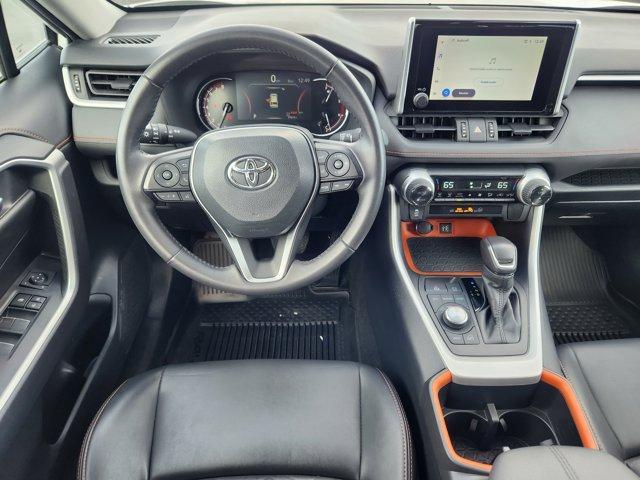 used 2024 Toyota RAV4 car, priced at $31,990