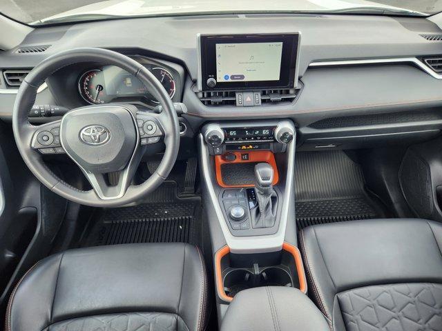 used 2024 Toyota RAV4 car, priced at $31,990