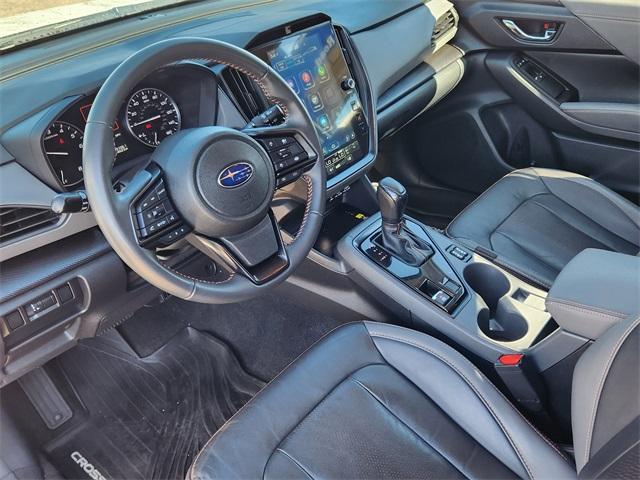 used 2024 Subaru Crosstrek car, priced at $28,561