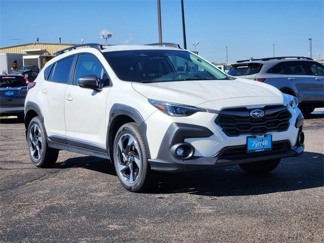 used 2024 Subaru Crosstrek car, priced at $28,561