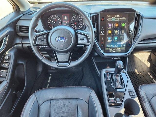 used 2024 Subaru Crosstrek car, priced at $31,500