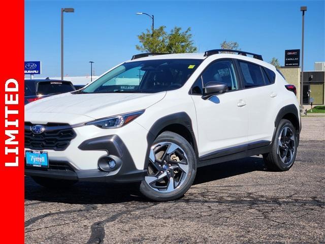 used 2024 Subaru Crosstrek car, priced at $28,561