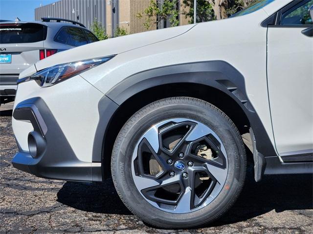 used 2024 Subaru Crosstrek car, priced at $28,561