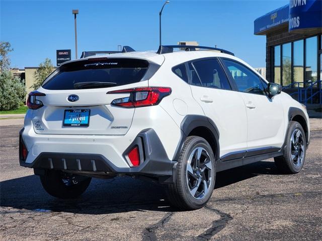 used 2024 Subaru Crosstrek car, priced at $28,561