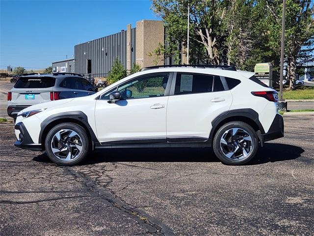 used 2024 Subaru Crosstrek car, priced at $28,561