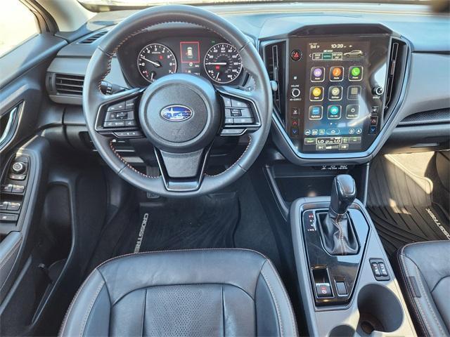 used 2024 Subaru Crosstrek car, priced at $28,561
