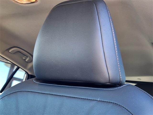 used 2024 Subaru Crosstrek car, priced at $28,561