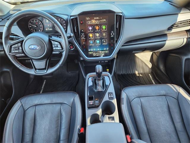 used 2024 Subaru Crosstrek car, priced at $28,561