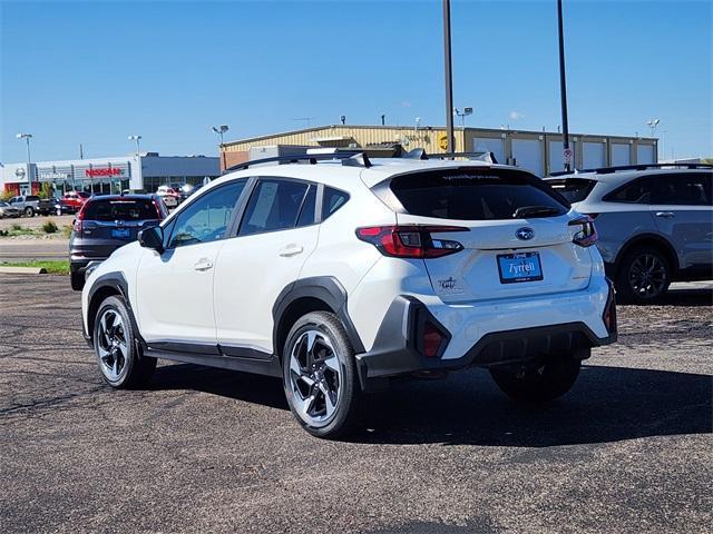 used 2024 Subaru Crosstrek car, priced at $28,561