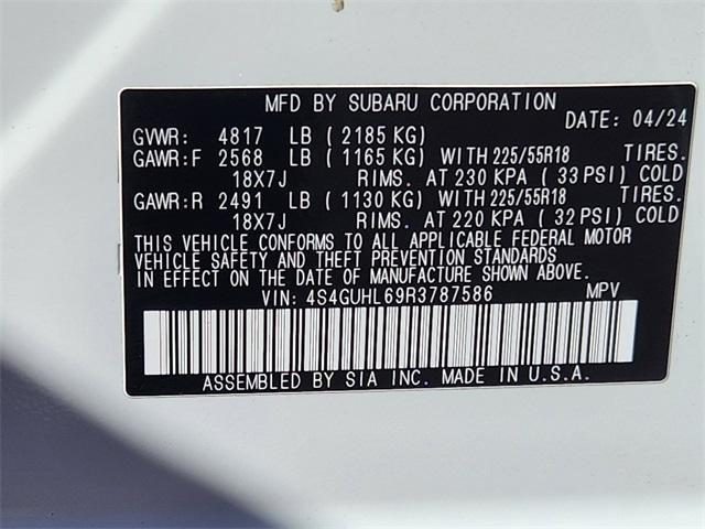 used 2024 Subaru Crosstrek car, priced at $28,561