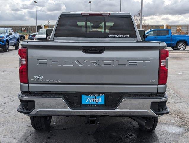 new 2024 Chevrolet Silverado 2500 car, priced at $69,595